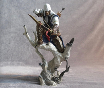 Assassin's Creed 3 Ubisoft Free Edition Connor Archery Style Box Handmade Model Decoration