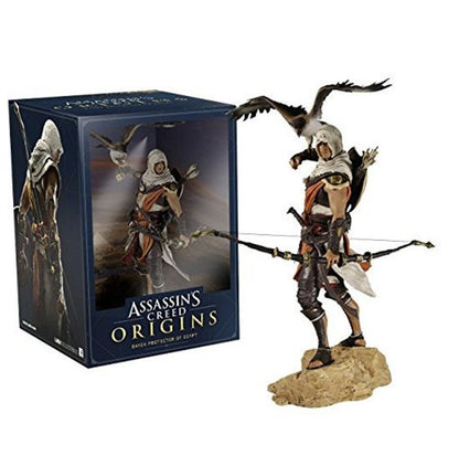 Assassin's Creed Origins Baike Game Surrounding Adventure Series Model Statue Handmade