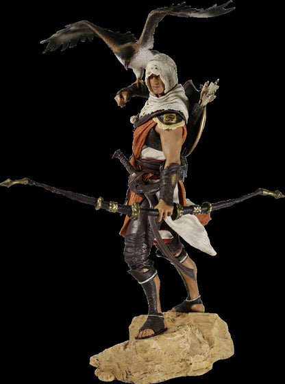 Assassin's Creed Origins Baike Game Surrounding Adventure Series Model Statue Handmade