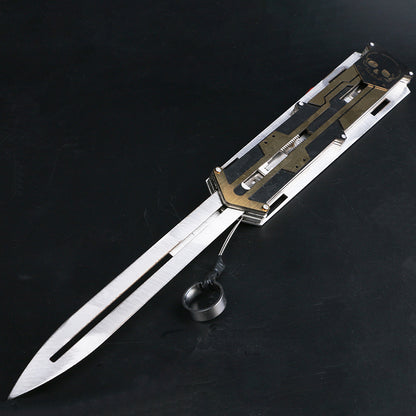 Assassin's Creed Hidden Blade Syndicate Cosplay Resilience Catapult Launch Shipping By DHL