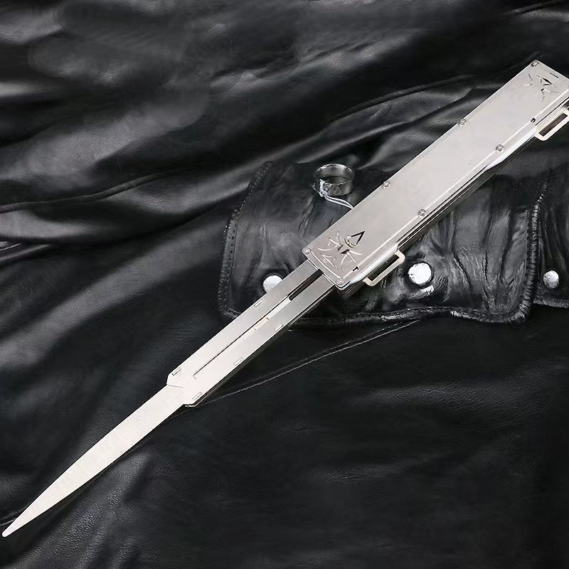 2024 Assassin's Brotherhood Ezio Auditore Hidden Blade Premium Edition By DHL Free Shipping