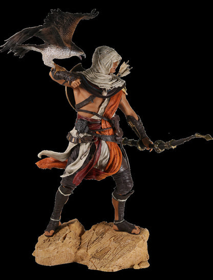 Assassin's Creed Origins Baike Game Surrounding Adventure Series Model Statue Handmade