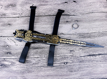 2023 Assassin's Creed Hidden Blade Syndicate Cosplay Resilience Catapult Launch